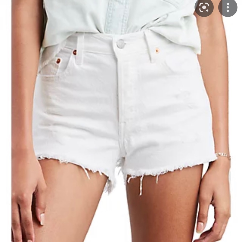 Levi 501 shorts